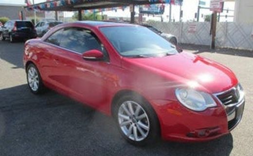 2009 Volkswagen EOS Komfort