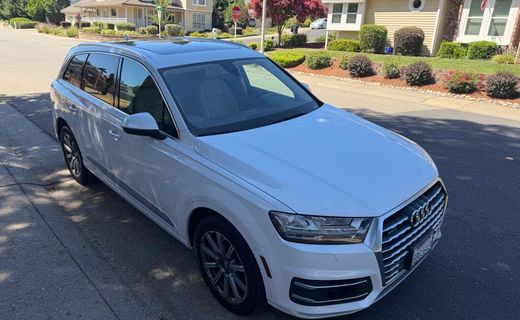 2018 Audi Q7 Quattro Premium Plus