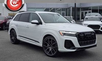 2026 Audi Q7 Quattro Prestige W