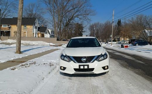 2017 Nissan Altima 2 5