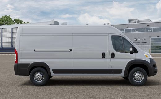 2026 Ram Promaster 2500