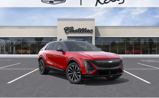 2026 Cadillac Lyriq Sport