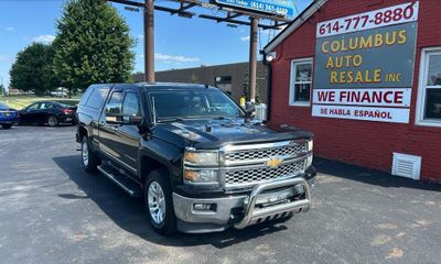 2014 Chevrolet Silverado LT
