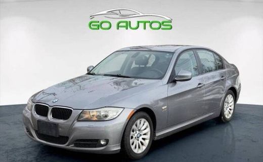2009 BMW 328I