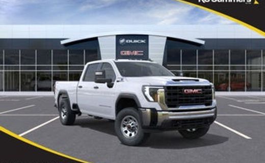 2026 GMC Sierra HD