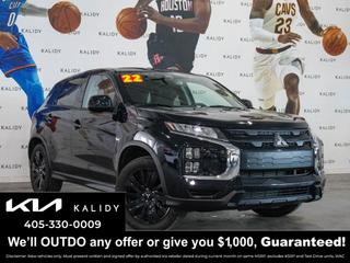 2022 Mitsubishi Outlander Sport LE