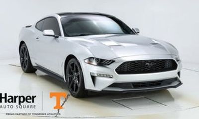 2019 Ford Mustang