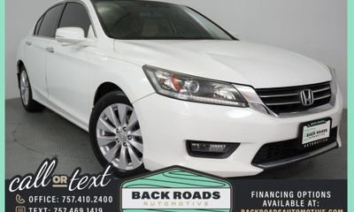 2014 Honda Accord EX L