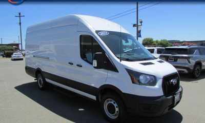 2024 Ford Transit High Roof
