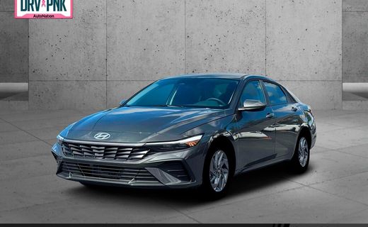 2026 Hyundai Elantra