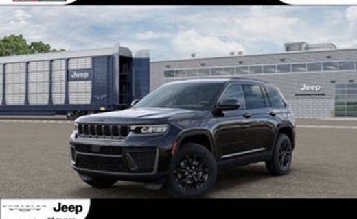 2026 Jeep Grand Cherokee
