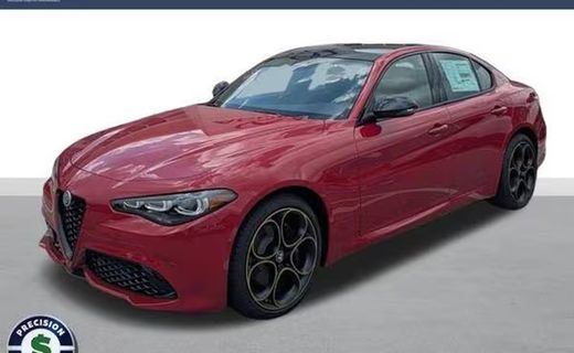 2025 Alfa Romeo Giulia 952
