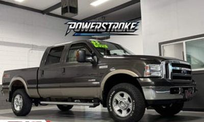 2006 Ford F-350 Lariat