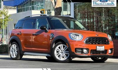 2018 Mini Countryman Cooper S