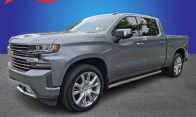 2020 Chevrolet Silverado Trail Boss LT