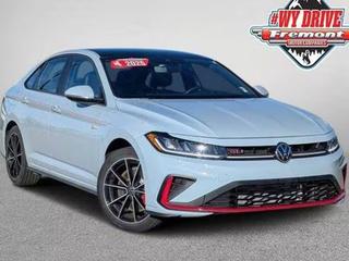 2025 Volkswagen Jetta GLI Autobahn