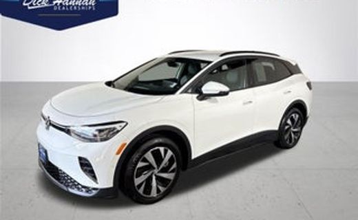 2023 Volkswagen ID 4 Pro S