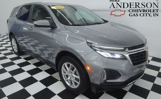2024 Chevrolet Equinox LT 1LT