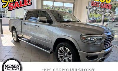 2023 Ram 1500 Longhorn