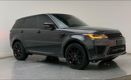 2018 Land Rover Range Sport Supercharged Dynamic