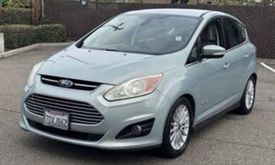 2013 Ford C-MAX SEL