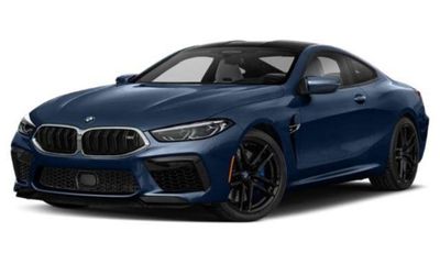 2020 BMW M8 Competition Coupe