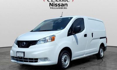 2021 Nissan NV200 SV