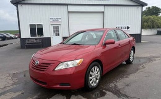 2009 Toyota Camry LE