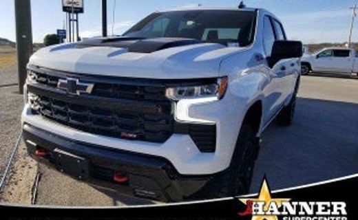 2026 Chevrolet Silverado Work Truck