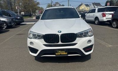 2015 BMW X4 xDrive35i