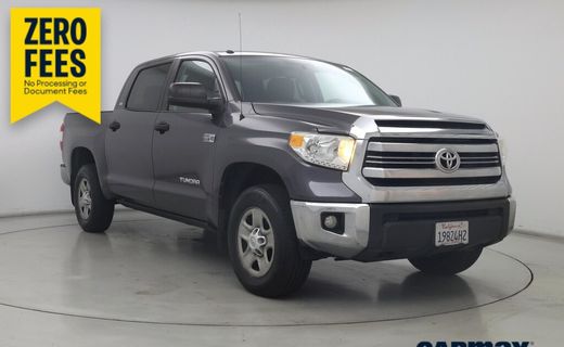 2017 Toyota Tundra