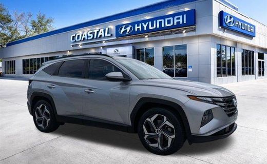 2022 Hyundai Tucson SEL Convenience