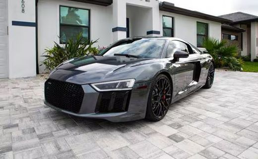 2017 Audi R8 V10