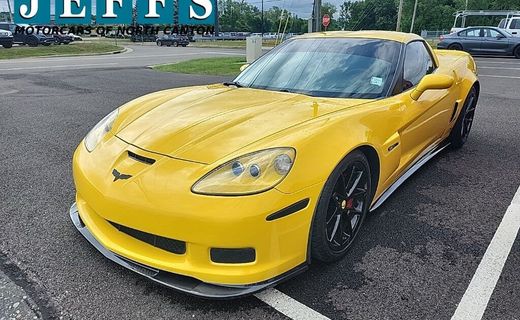 2006 Chevrolet Corvette Z06