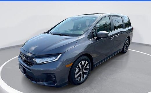 2026 Honda Odyssey EX