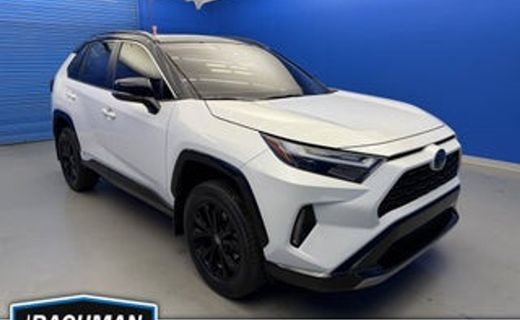 2024 Toyota RAV4 Limited
