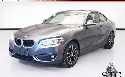 2019 BMW 230i Coupe