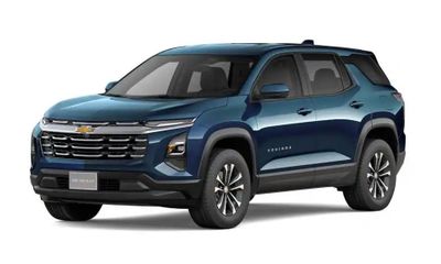 2027 Chevrolet Equinox 1LT