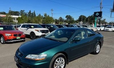 2002 Honda Accord EX V6