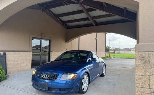 2004 Audi TT