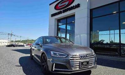 2019 Audi S5 Quattro Premium Plus
