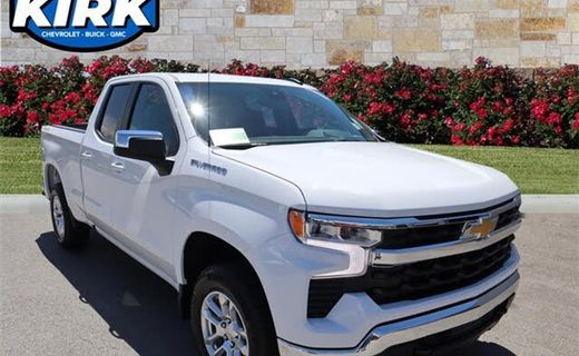 2023 Chevrolet Silverado