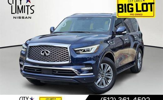 2024 Infiniti QX80 Base
