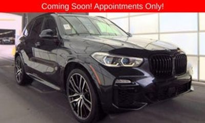 2020 BMW X5 M50I