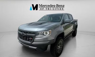 2019 Chevrolet Colorado ZR2
