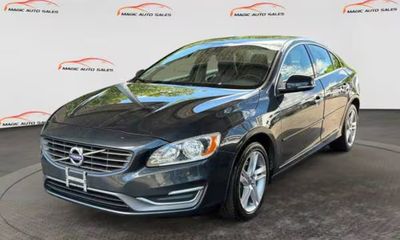 2014 Volvo S60 T5