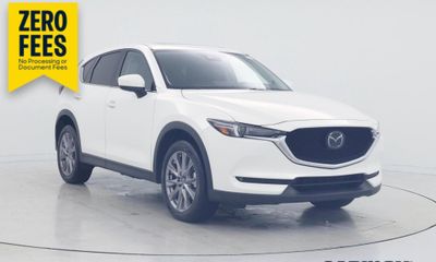 2021 Mazda CX-5 Grand Touring
