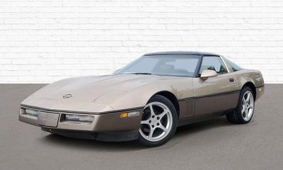 1985 Chevrolet Corvette Base