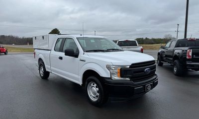 2018 Ford F-150 Super CAB