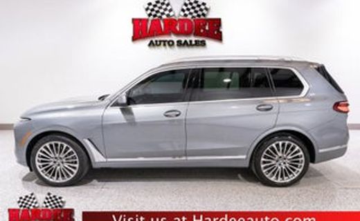 2023 BMW X7 XDRIVE40I